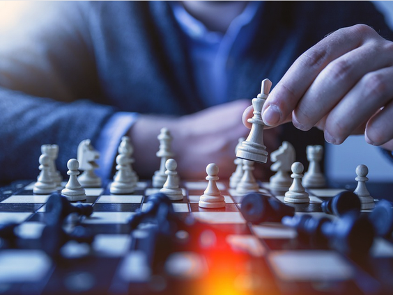 Schaken is weer hot!