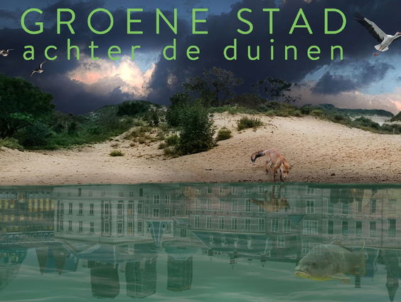 Den Haag krijgt een eigen natuurfilm