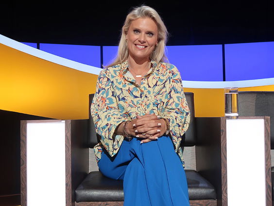 Afvaller De slimste mens: Eveline Stallaart