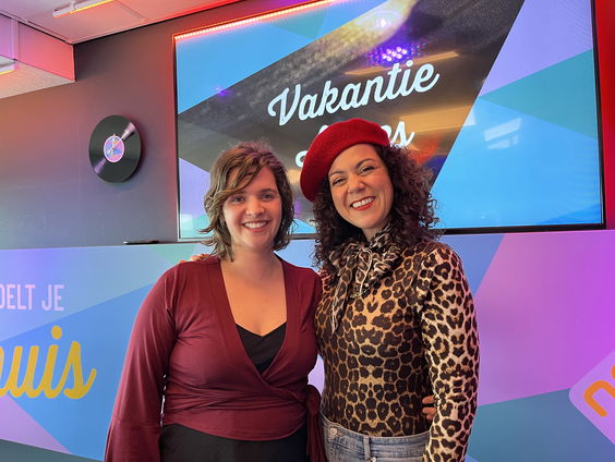 Melissa Fortes - Laat de zon weer stralen