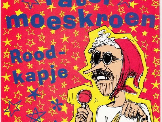 "Mensen kwamen met kratten pils het theater in": Pater Moeskroen in FM op 5