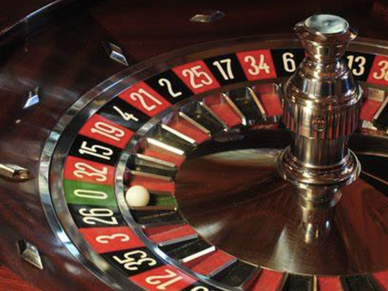 Ernstig tekort aan croupiers in 1986