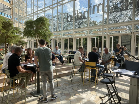 VakantieVerslaggevers De Zomerquiz Ronde 2