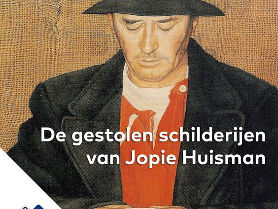 Marion Oskamp over de podcast 'De gestolen schilderijen van Jopie Huisman'