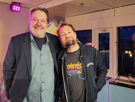 Tim Knol over zijn nieuwe album Long live your friends