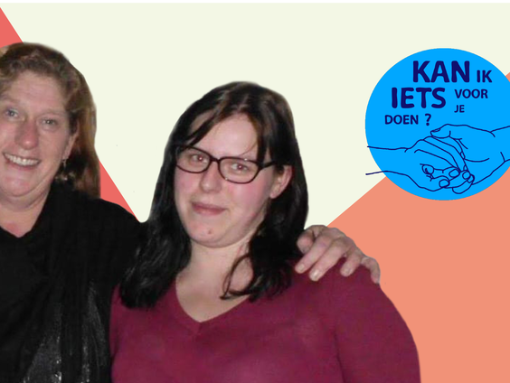 Kan ik iets voor je doen: Wilma Koster & Mariska de Veth