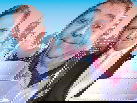 Jon van Eerd over Zo vader, zo zoon