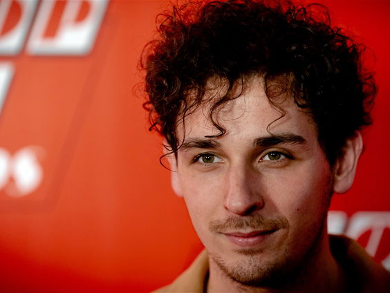 Nielson over zijn nieuwe single 'Draaien'