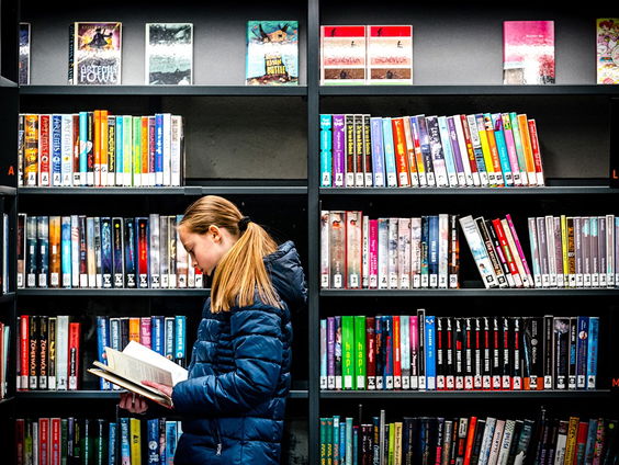Bibliotheken schrappen boetes