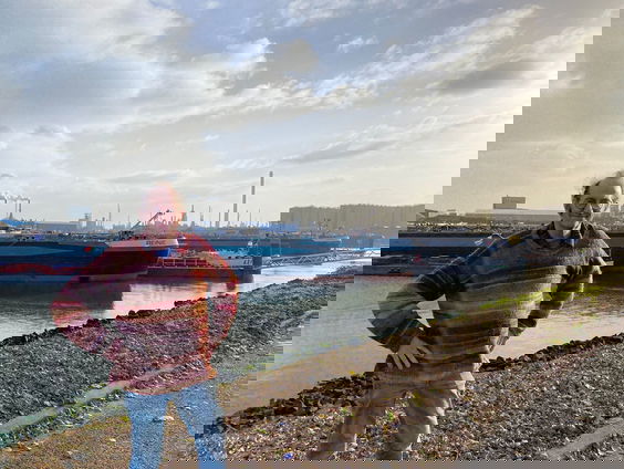 Wim Kerkhof vertelt je het verhaal achter Oude Maasweg