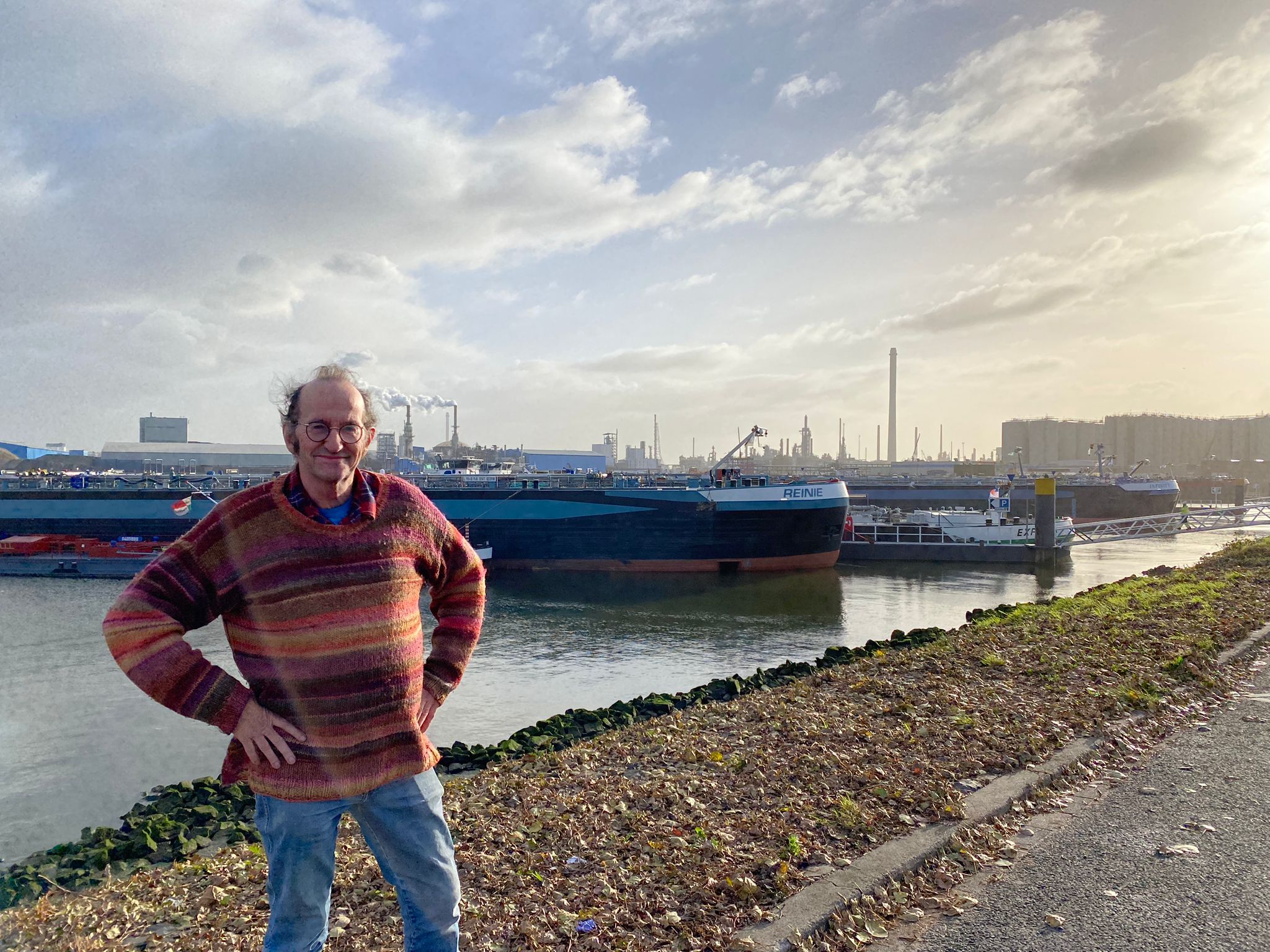 Wim Kerkhof vertelt je het verhaal achter Oude Maasweg | NPO Radio 5