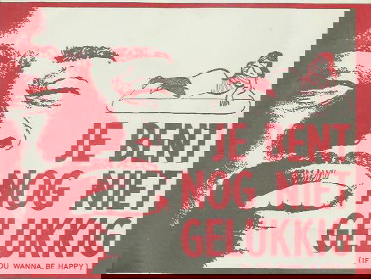 De verhalen van Jan Paparazzi - Het verhaal achter 'Je Bent Nog Niet Gelukkig' van Max Woiski Jr.