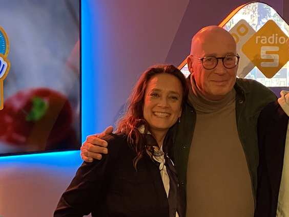 Nederpop All Stars en Loïs Lane werken muzikaal samen!