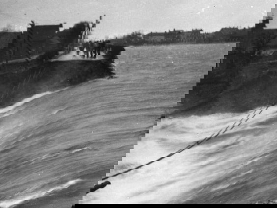 Winfried Baijens over de ingrijpende documentaireserie 'Het water komt'