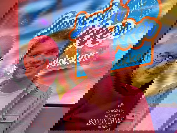 Lunch Lekker Lunchgast: Selwyn