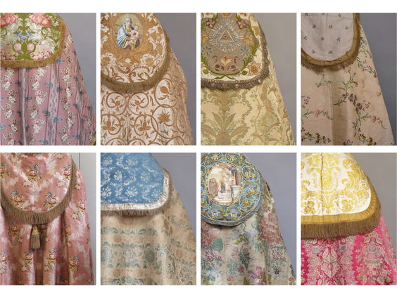 Hoe de mode van de 18e eeuw 'fashion for God' werd