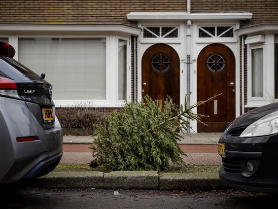 Het leed dat 'derde kerstdag' heet