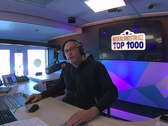 De stembussen voor de Nederlandstalige Top 1000 zijn geopend!