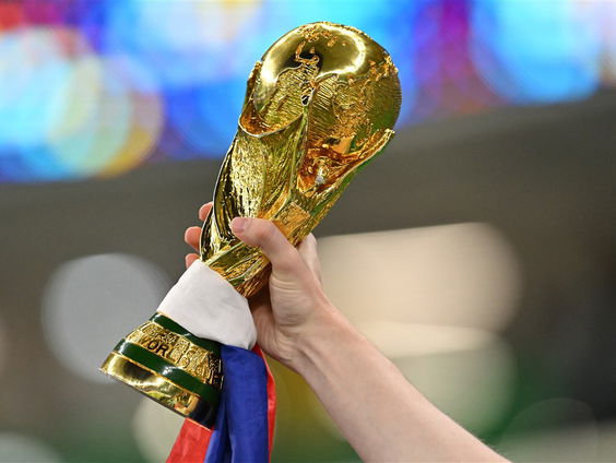 Henry Schut met een WK-Voetbal Update