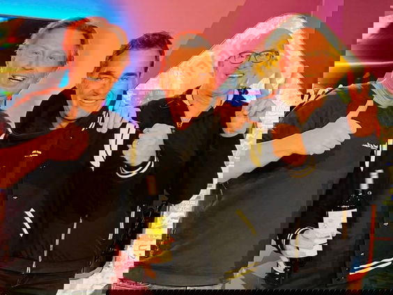 Jeroen van der Boom over deelname aan The Masked Singer: "Een van de leukste dingen die ik gedaan heb"