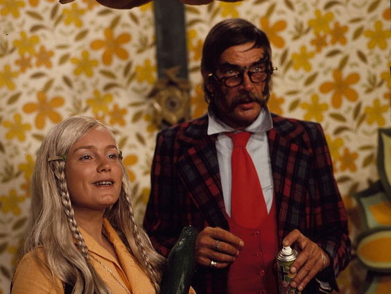 Ton den Boon over de taal van Ti Ta Tovenaar