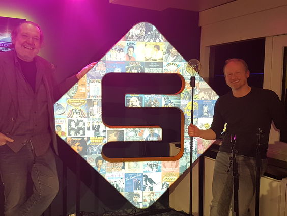 The Analogues maken een eigen album