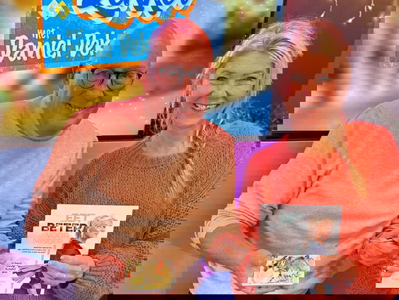 Koken met Sandra: Gado Gado Salade