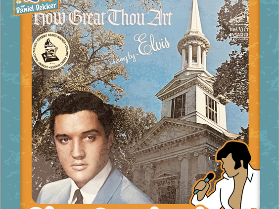 Elvis Encyclopedie: Het gospelnummer 'Run On'