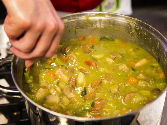 Het is bijna zover: Nationale Snertdag!