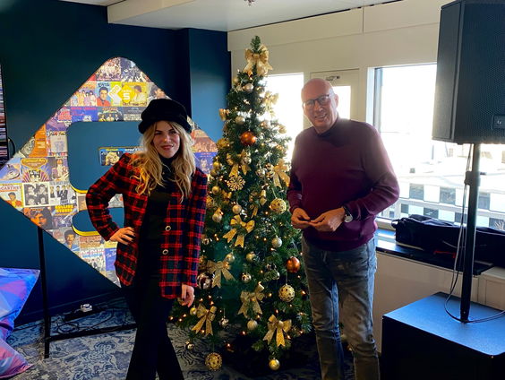 Lunch Lekker Wintergast: Blackbird