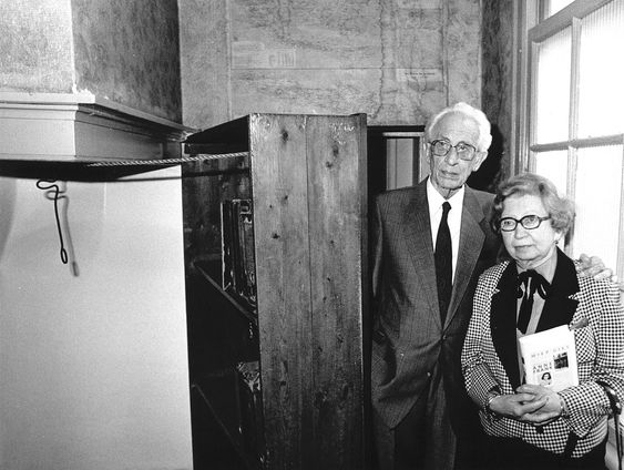 Miep Gies krijgt eigen serie op Disney+