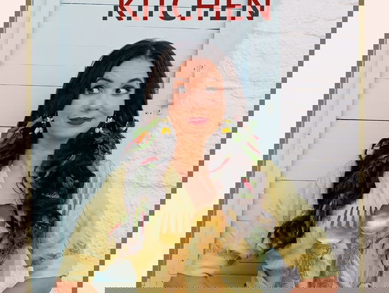 Karsu over haar kookboek 'Karsu’s Kitchen'