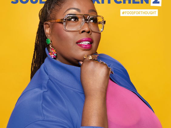 Shirma Rouse over haar nieuwe kookboek: "Het gaat óók om lekker in je vel zitten"