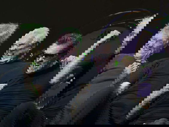 Broers Roel en Henk volgden de Golden Earring overal