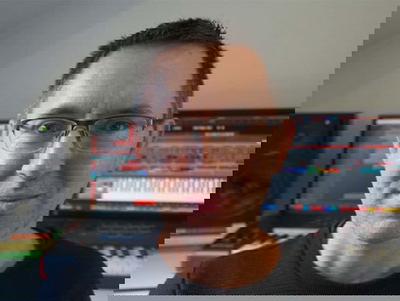 Rutger Steenbergen is klaar om door te breken als DJ