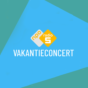NPO Radio 5 Vakantieconcert: Rowwen Hèze
