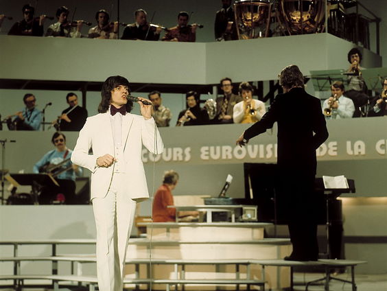 Ben Cramer over zijn Songfestivaldeelname in 1973