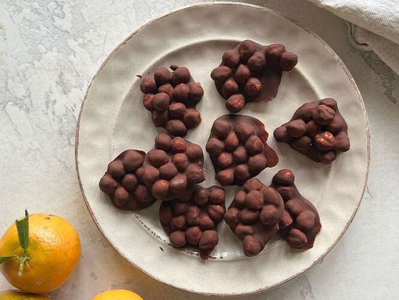 Koken met Sandra: chocoladerotsjes