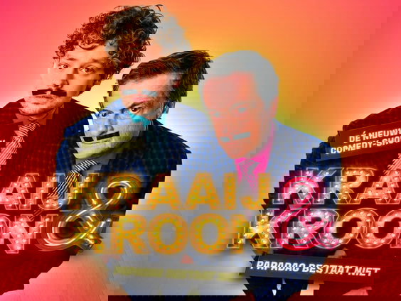 Johnny Kraaijkamp over 'Papadag Bestaat Niet'