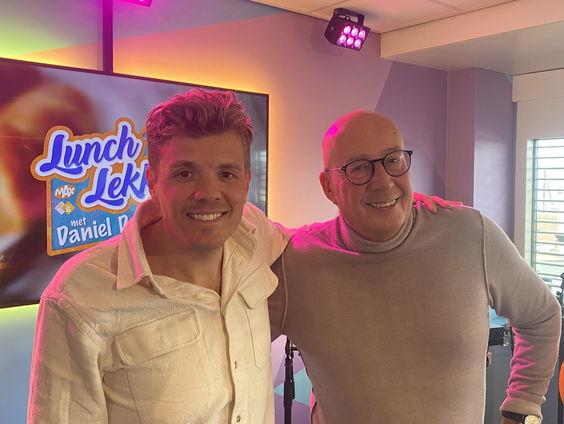 Lunch Lekker Lunchgast: Jaap Reesema