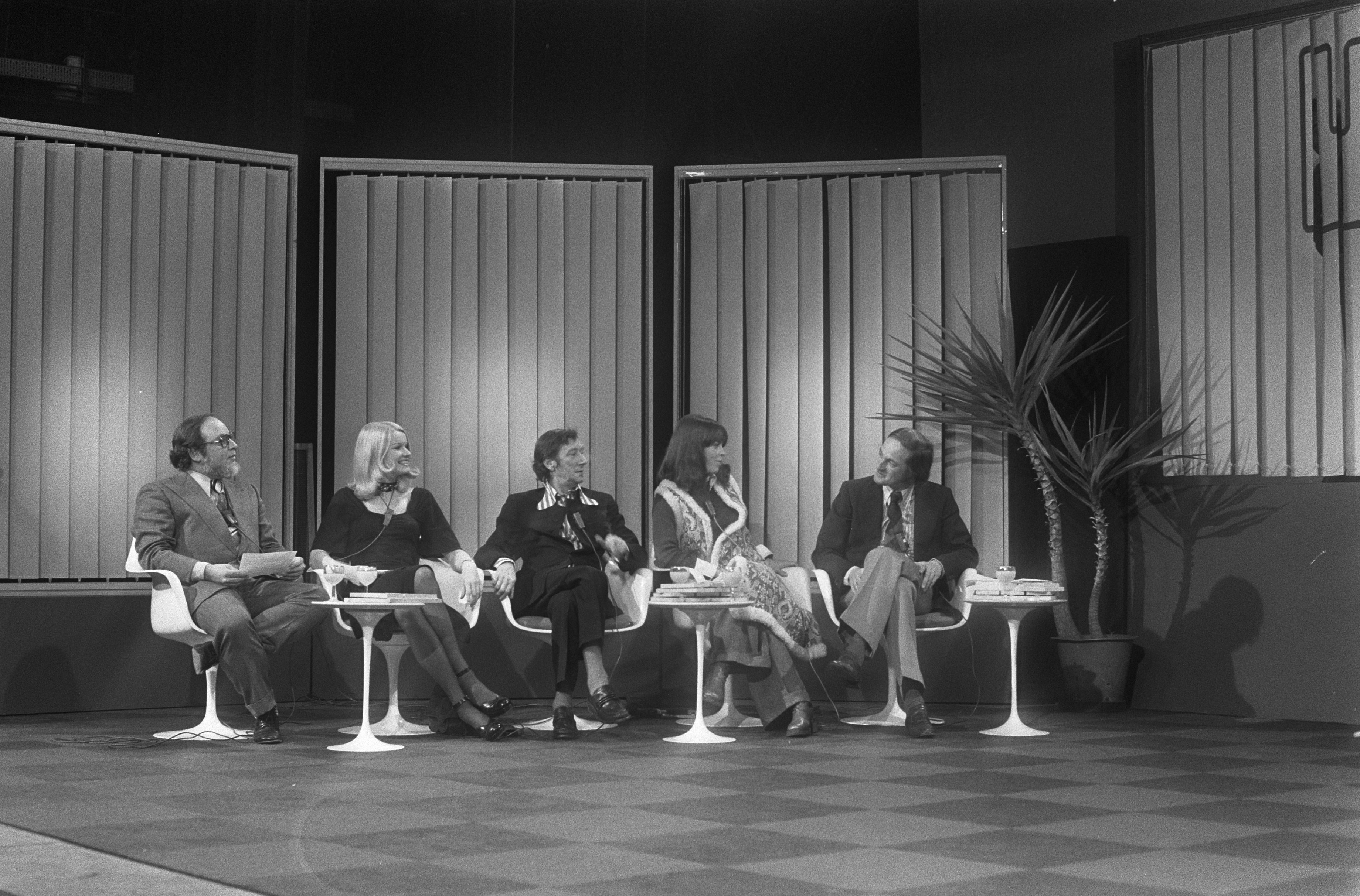 Van nu naar toen: Wie van de drie (de Slimste mens van de jaren zestig