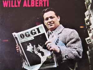 De verhalen van Jan Paparazzi - Het verhaal achter 'Marina' van Willy Alberti