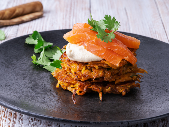 Emina Zorlak: Borrelhap waar je gelukkig van wordt!