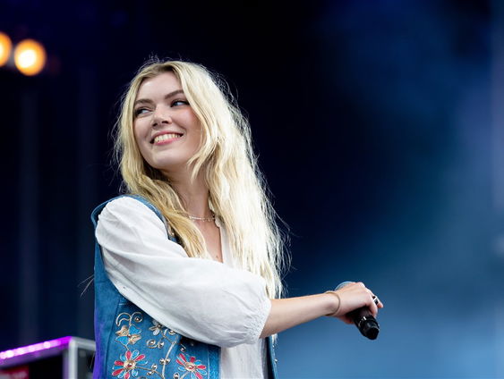 Hannah Mae: meisje uit Drenthe en nu dubbel platinum in België