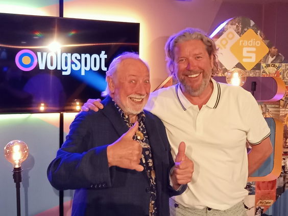 Urbanus over de Nederlandse toernee met zijn programma Bis Bis Bis