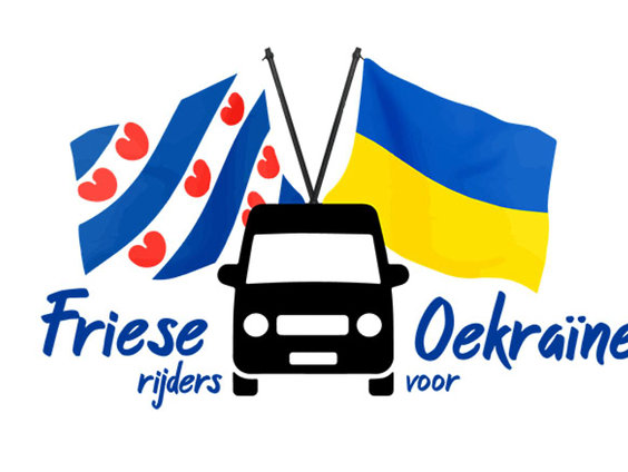 Friese Rijders brengen generatoren naar Oekraïne