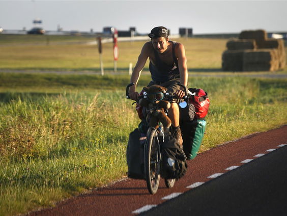 Een extra vakantiedag als je milieuvriendelijk op vakantie gaat