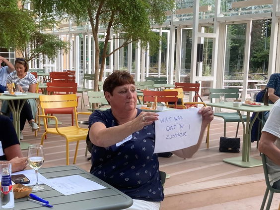 En wie won VakantieVerslaggever De Zomerquiz?