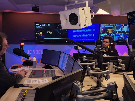 Flip Noorman wint de Annie M.G. Schmidtprijs 2022