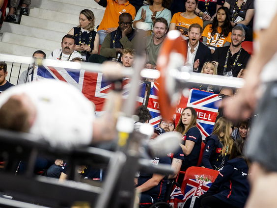 Invictus Games tegen schaamte